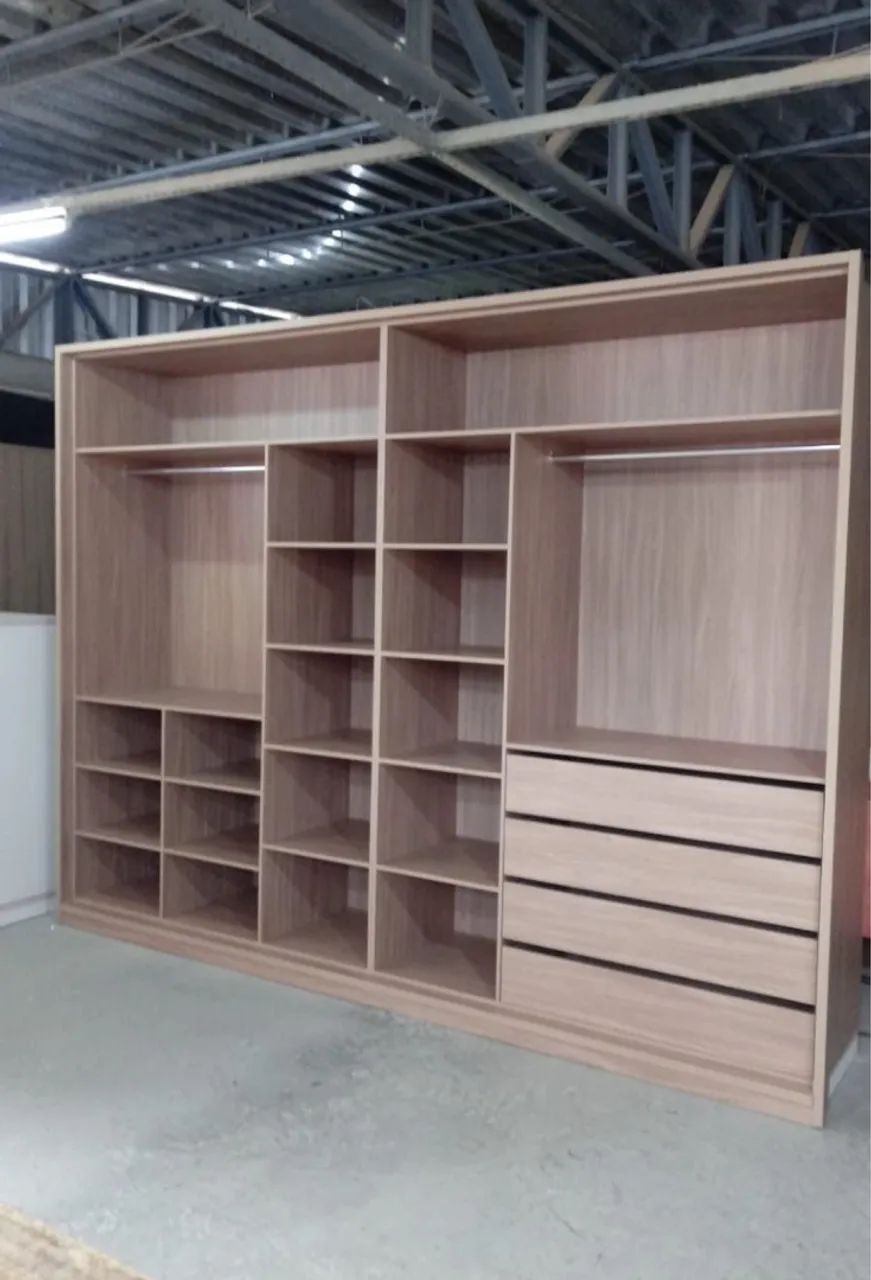 Armário de Cozinha com Vidro e Design Moderno orçamento sem compromisso *