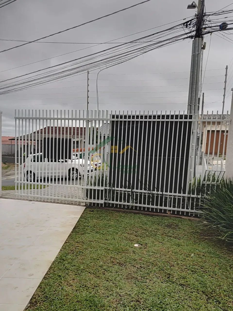 Sobrado à venda Santa Cândida Curitiba PR - Foto 3