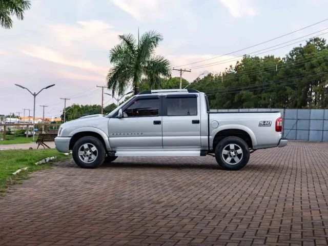 Chevrolet s10 2011 2.4 mpfi executive 4x2 cd 8v flex 4p manual - Foto 5