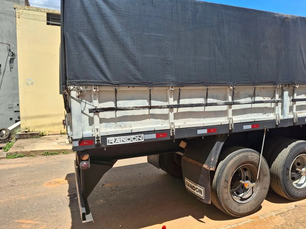 Carreta graneleiro  - Foto 4