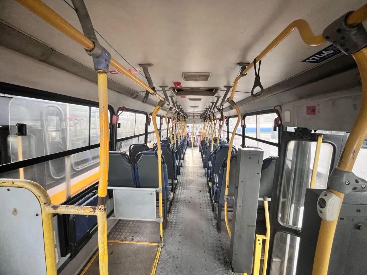 Marcopolo Torino MBB OF 1722 ano 2011/12 - Foto 14