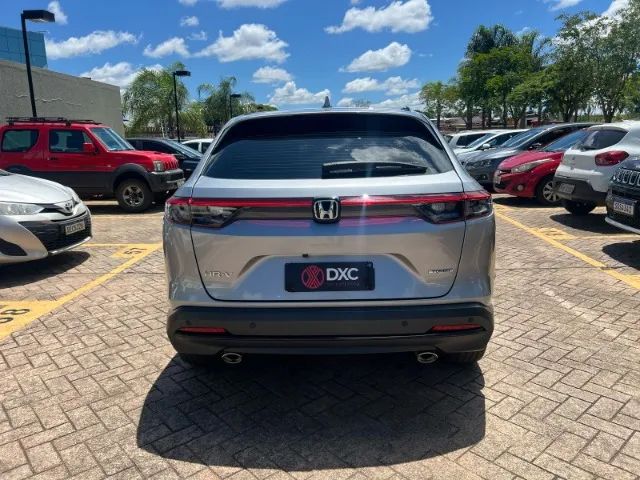 HONDA HR-V 1.5 DI I-VTEC TURBO FLEX ADVANCE CVT - Foto 5