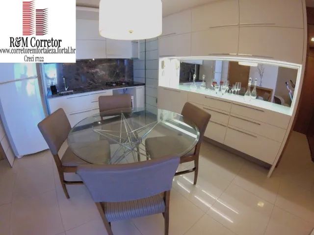Apartamento por temporada a partir R$ 190,00  na Praia de Iracema em Fortaleza-CE - Foto 3