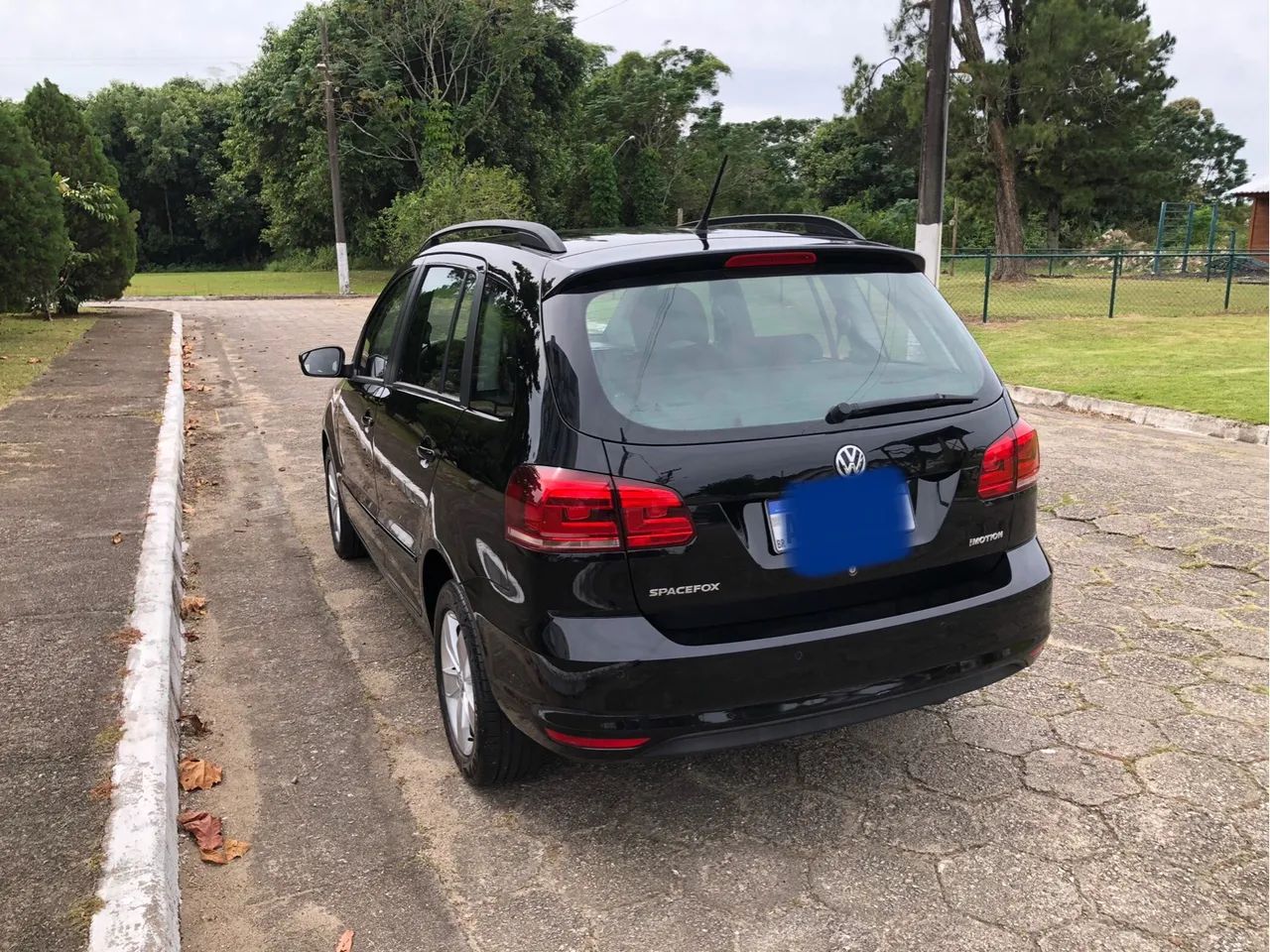 VW Spacefox 1.6 8v 18/19 - Foto 5