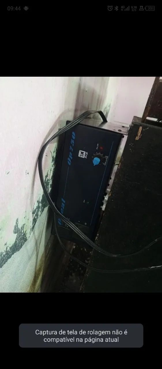 Caixa de Som para casa - Foto 2