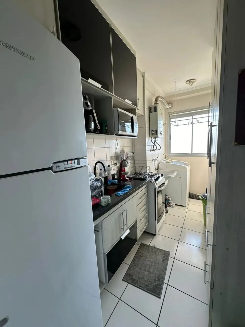 Apartamento - Jardim Augusta - Residencial Citta di Roma - 2 Dormitórios - 55m². - Foto 4