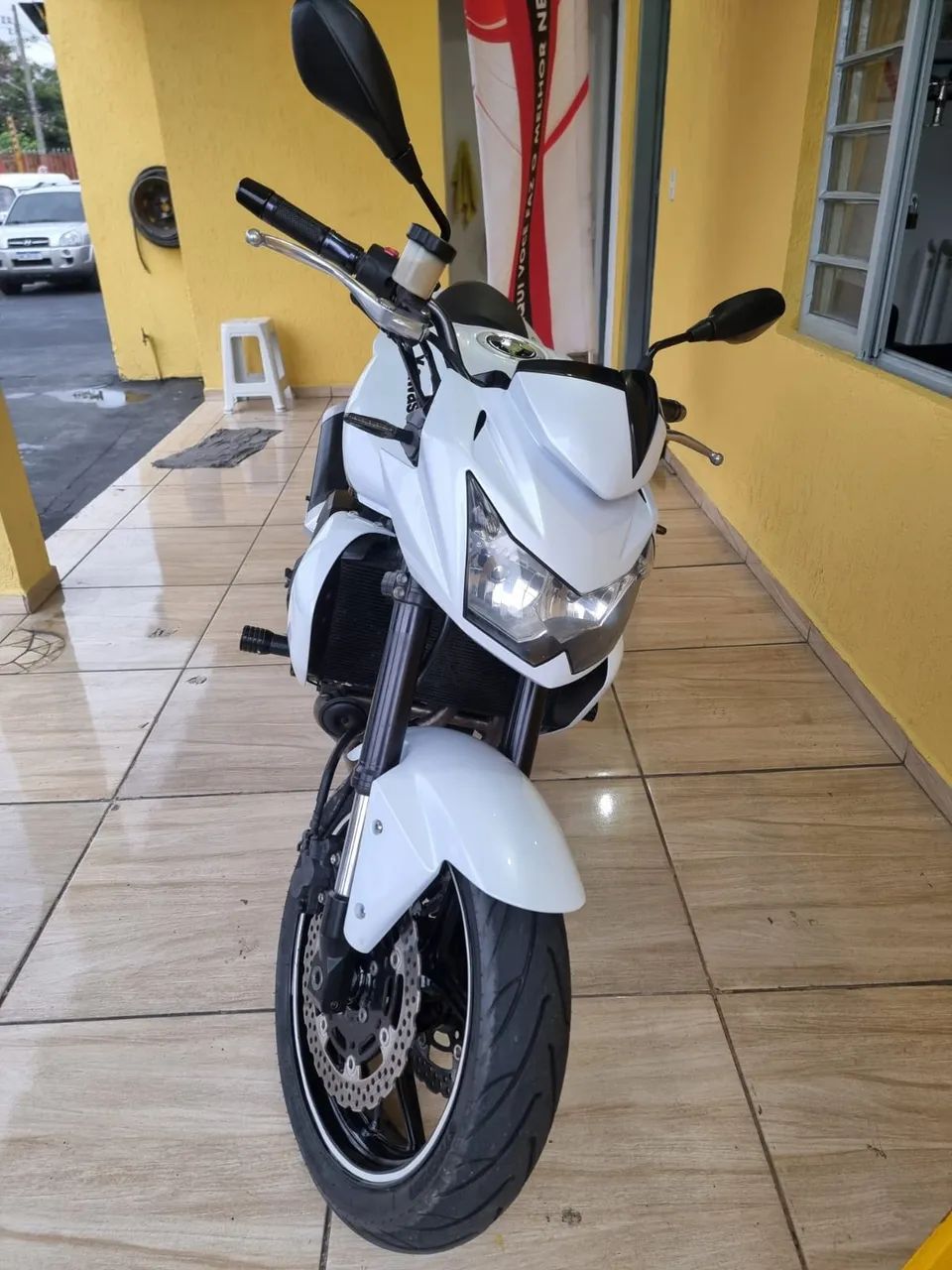 Kawasaki 750 2010 - 1371289025 | OLX