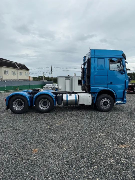 DAF XF FTT 530 6X4 2022 342KM SPACE CAB ref.: Q4B64 - Foto 7