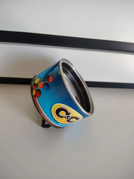 Relógio de M&M's - Infantil  - Foto 2