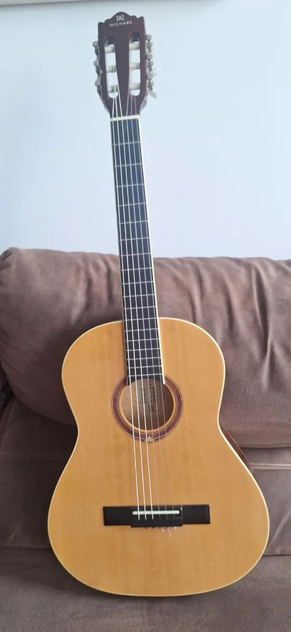 Violão Michael Conservado - Foto 2