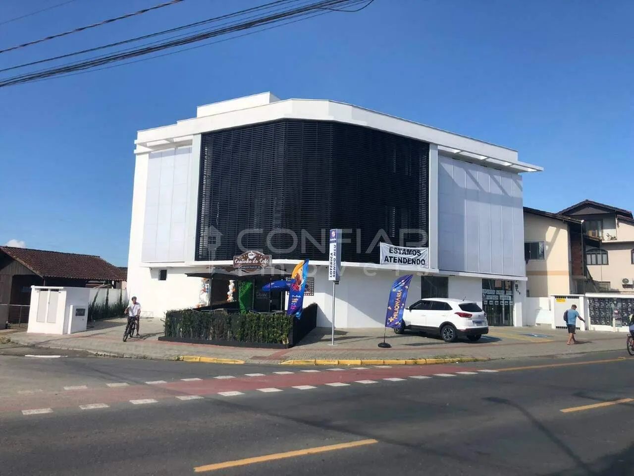 Sala para aluguel, Comasa - Joinville/SC - Foto 2