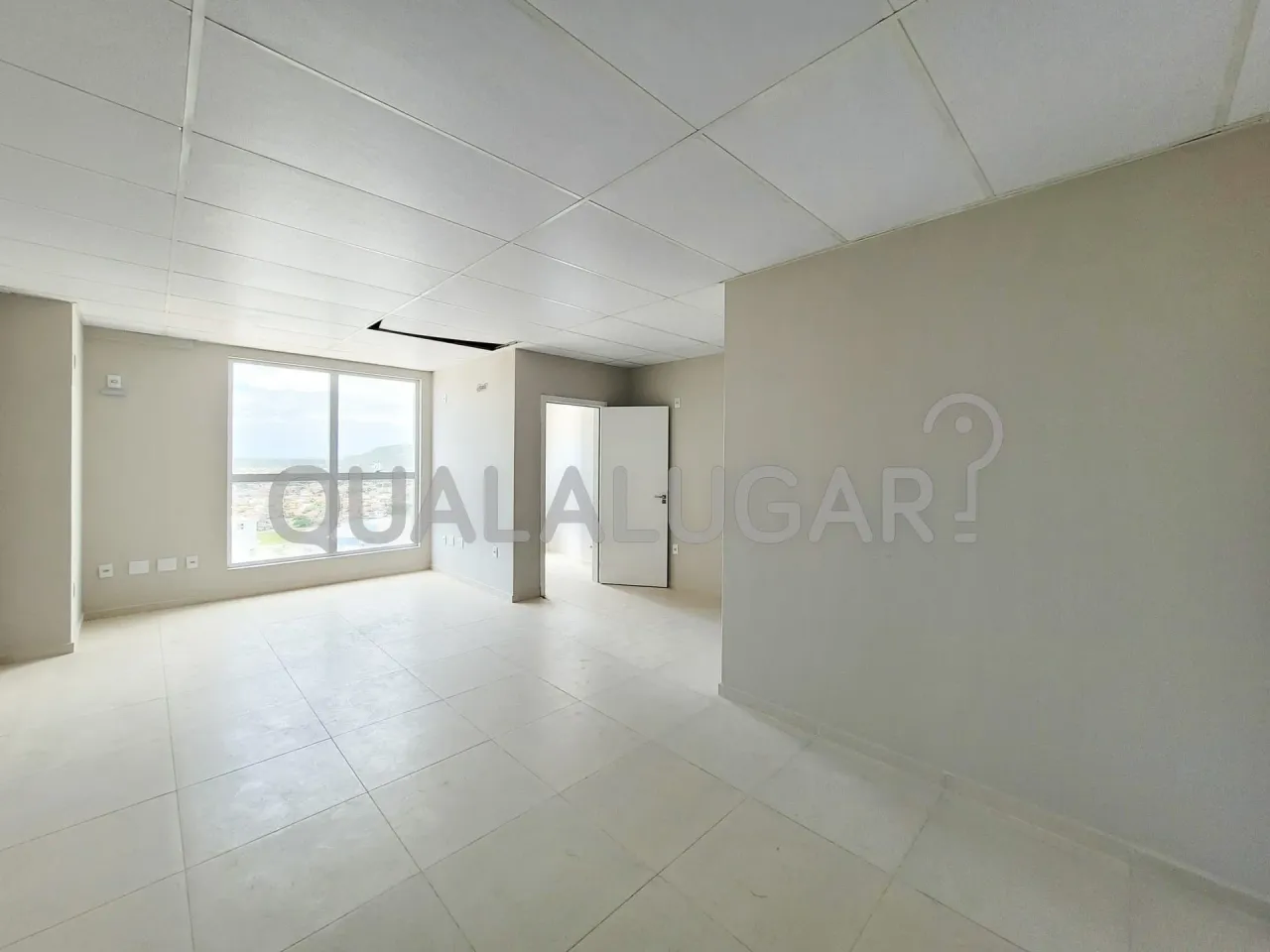 Sala comercial para locação, Centro, Tubarão, SC