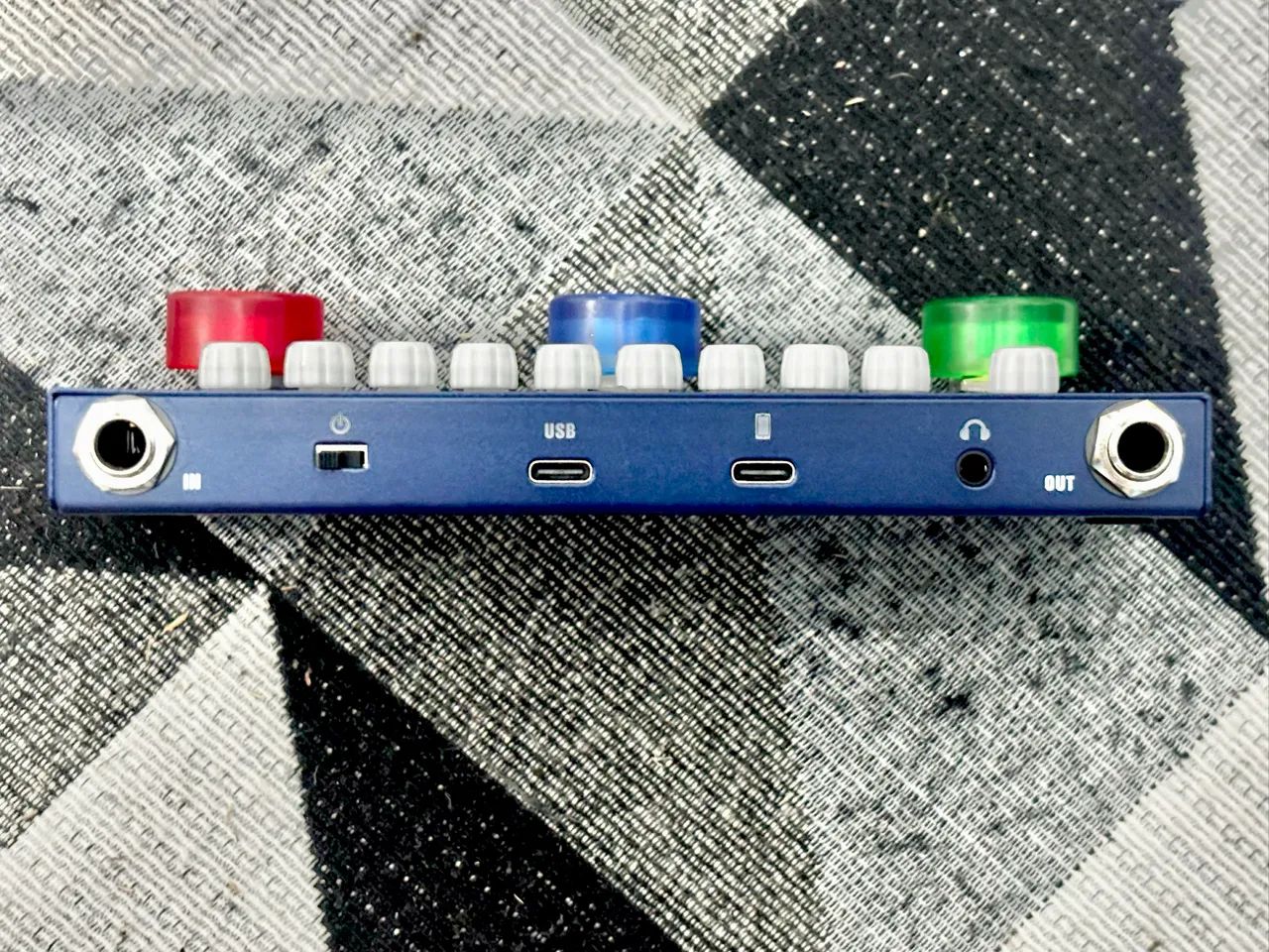 Pedal M-Vave - Foto 2
