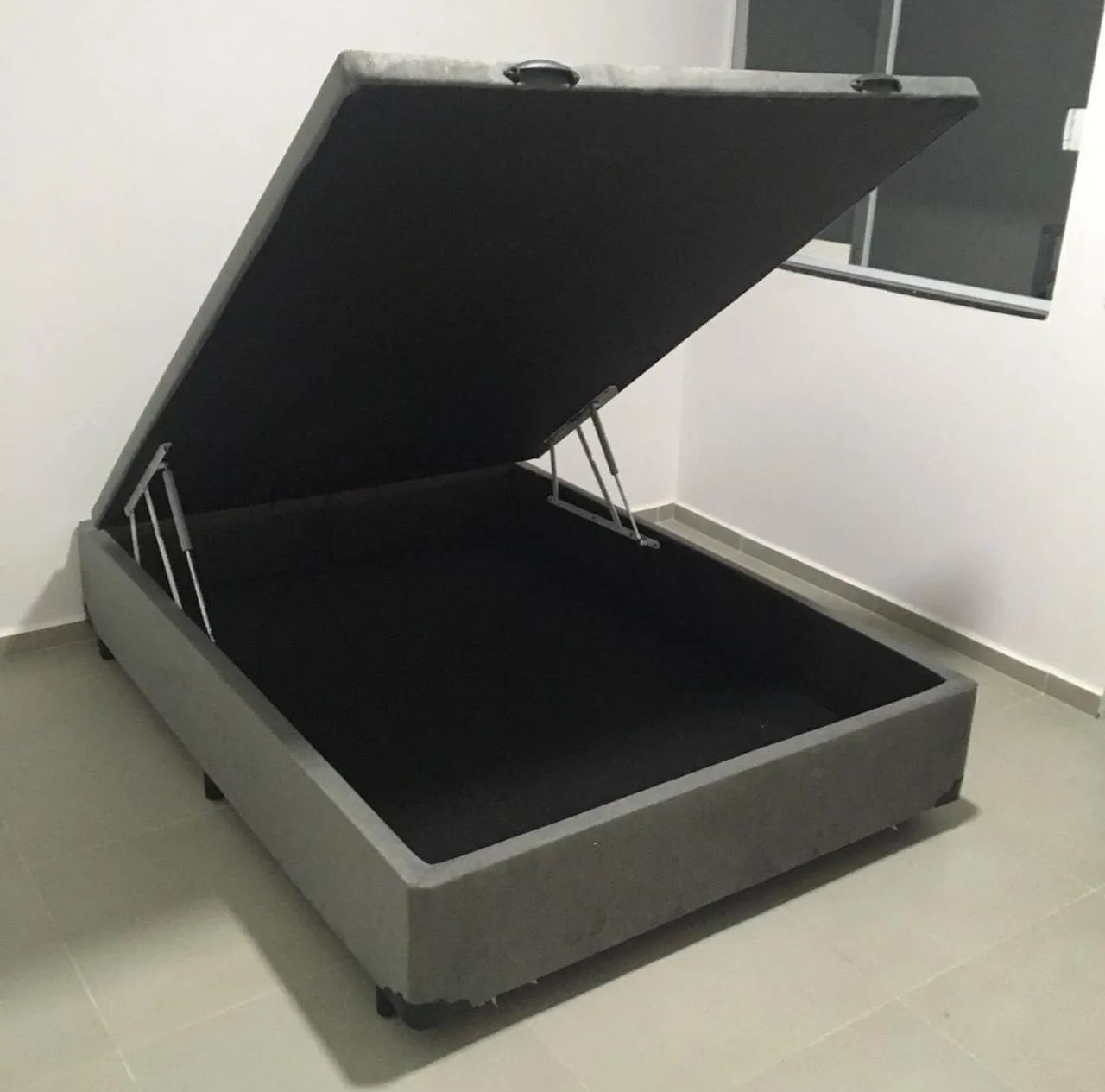 QUALIDADE GARANTIDA E PREÇO BAIXO DIRETO DA FÁBRICA CAMAS BOX BAU - Foto 5