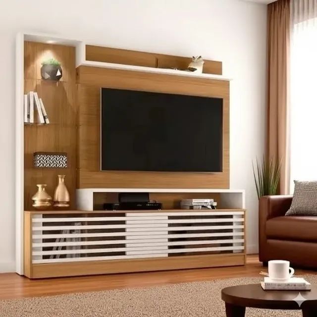 Estante para tv ate 55 polegadas64739709927169120