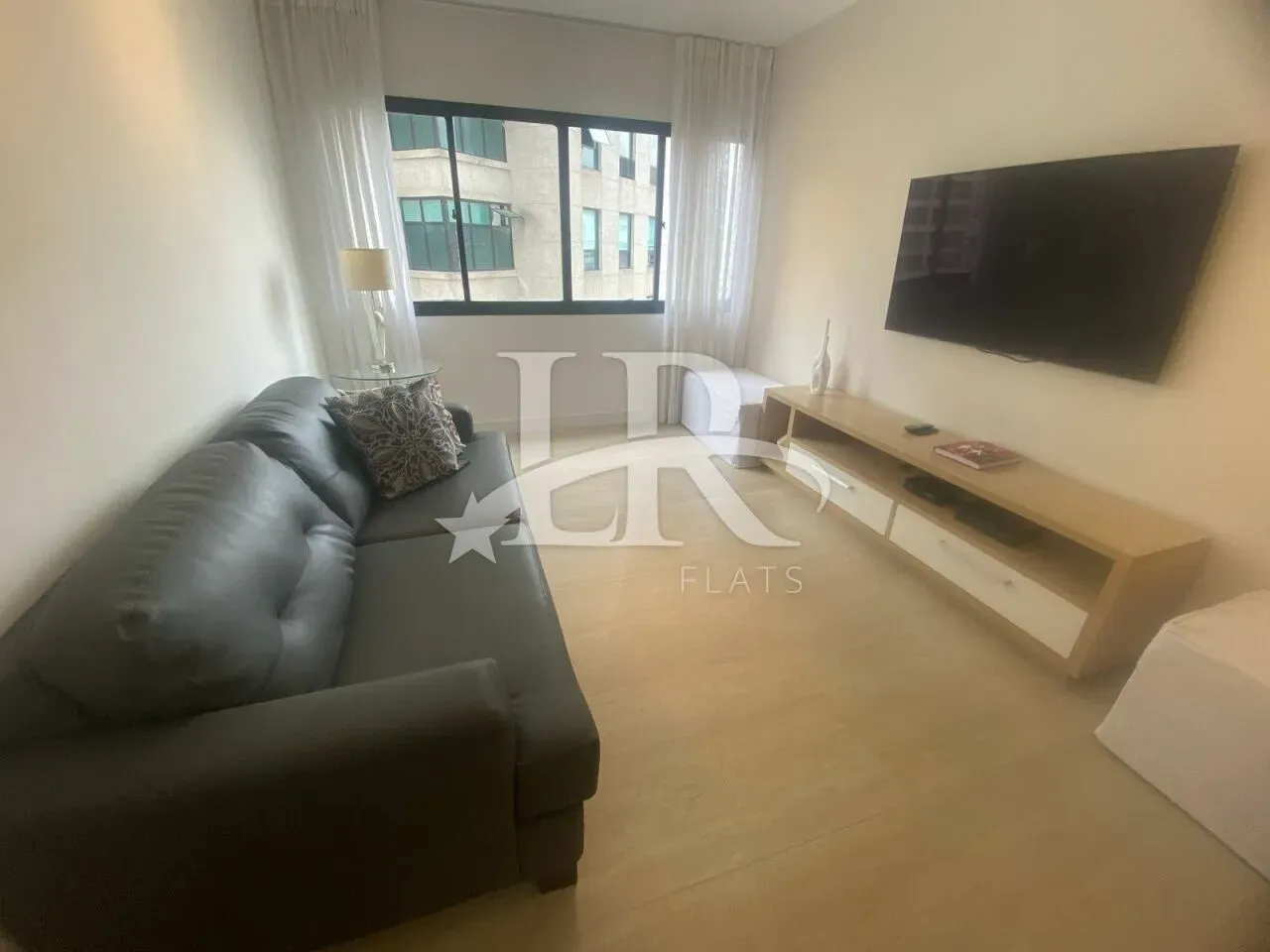 LR Flats - Flat 2 dormitórios para Locação no Itaim Bibi