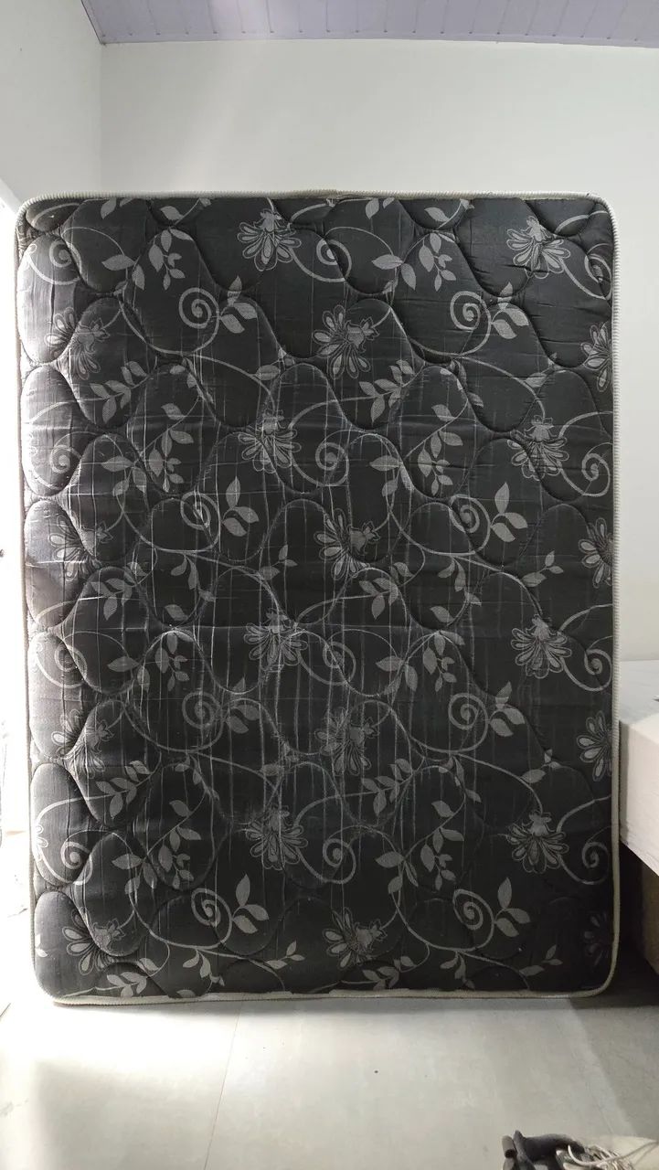 Cama Box Completa - Casal - Foto 5