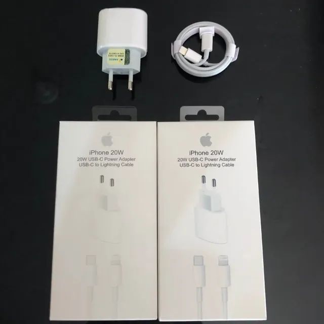 Carregador de Iphone COM ENTREGA GRÁTIS - Foto 2