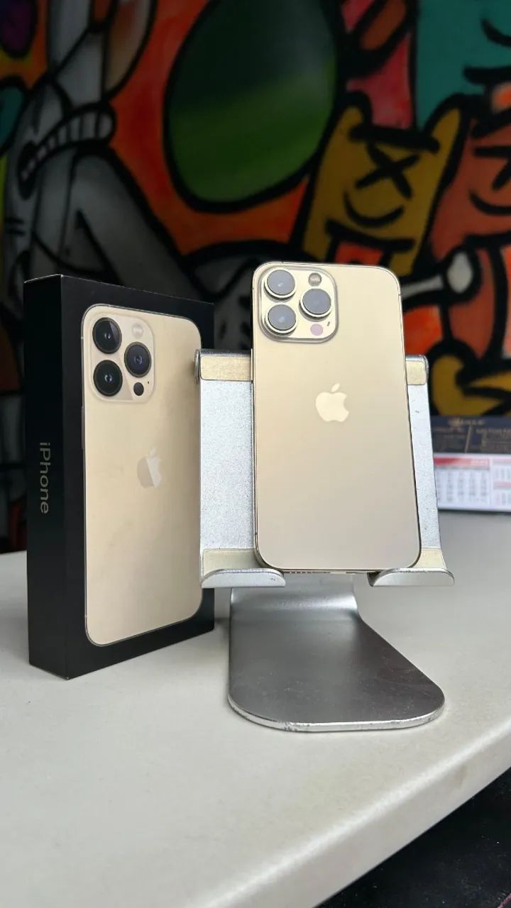 Iphone 13 Pro 512GB - Foto 2