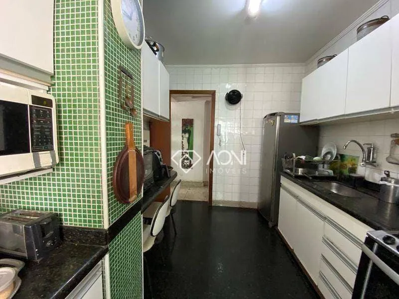 Apartamento com 3 dormitórios à venda, 90 m² por R$ 690.000,00 - Bento Ferreira - Vitória/