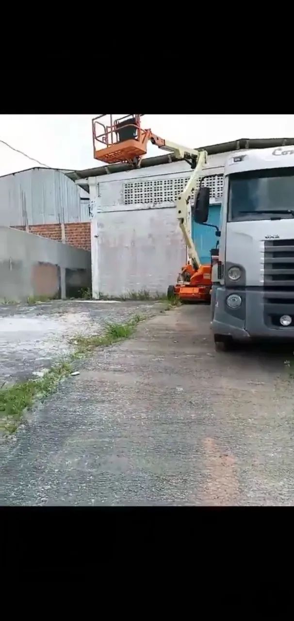 Galpão com 1.039m² em Parque das Palmeiras - Camaçari - BA - Foto 8