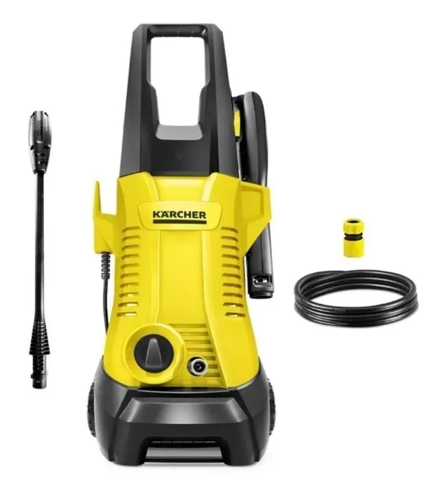 Lavadora de Alta Pressão Karcher K2 Compact - NOVA