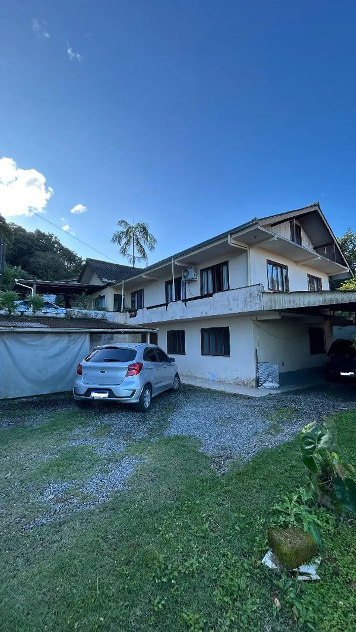 Casa do piso Térreo 