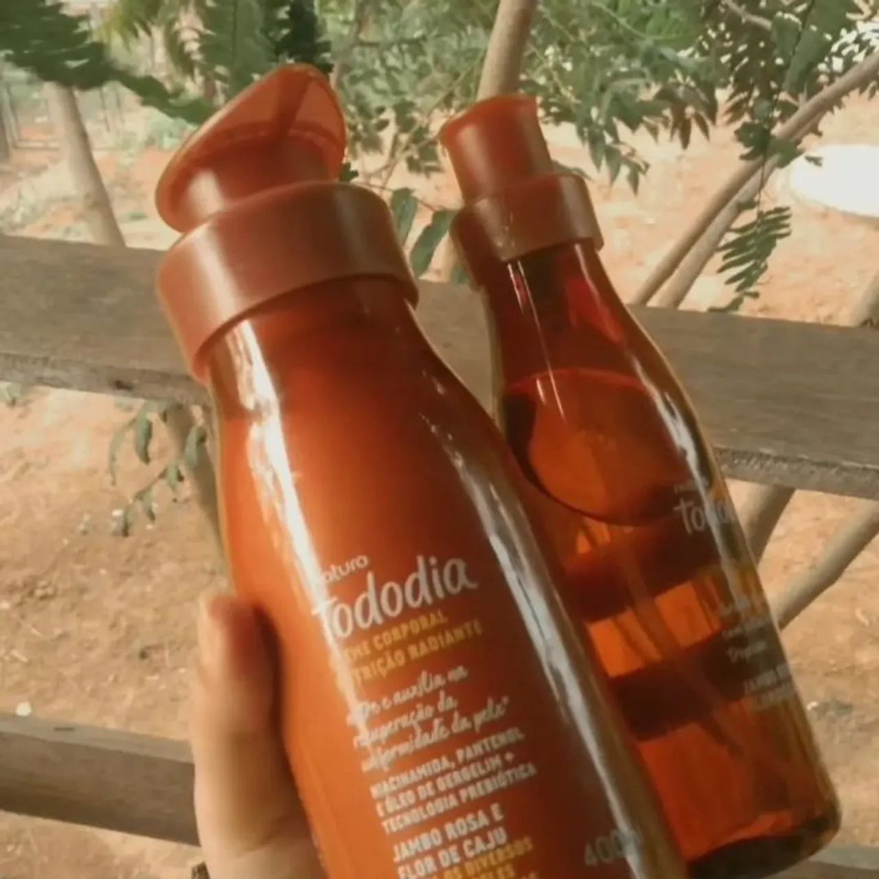 KIT PRESENTE COM PRODUTOS DIVERSOS NATURA - Foto 4