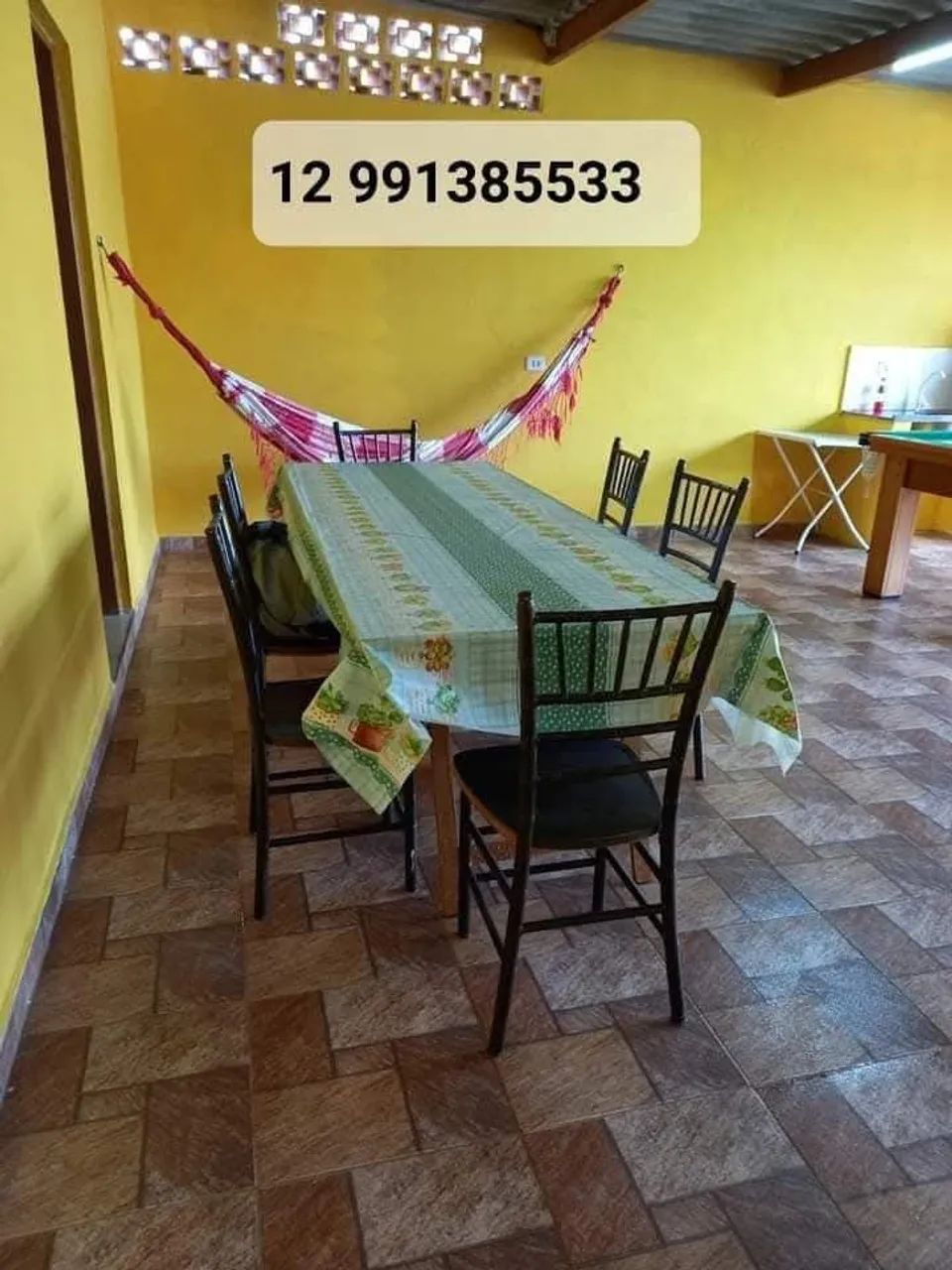 Casa p temporada a 400 metros da praia . - Foto 4