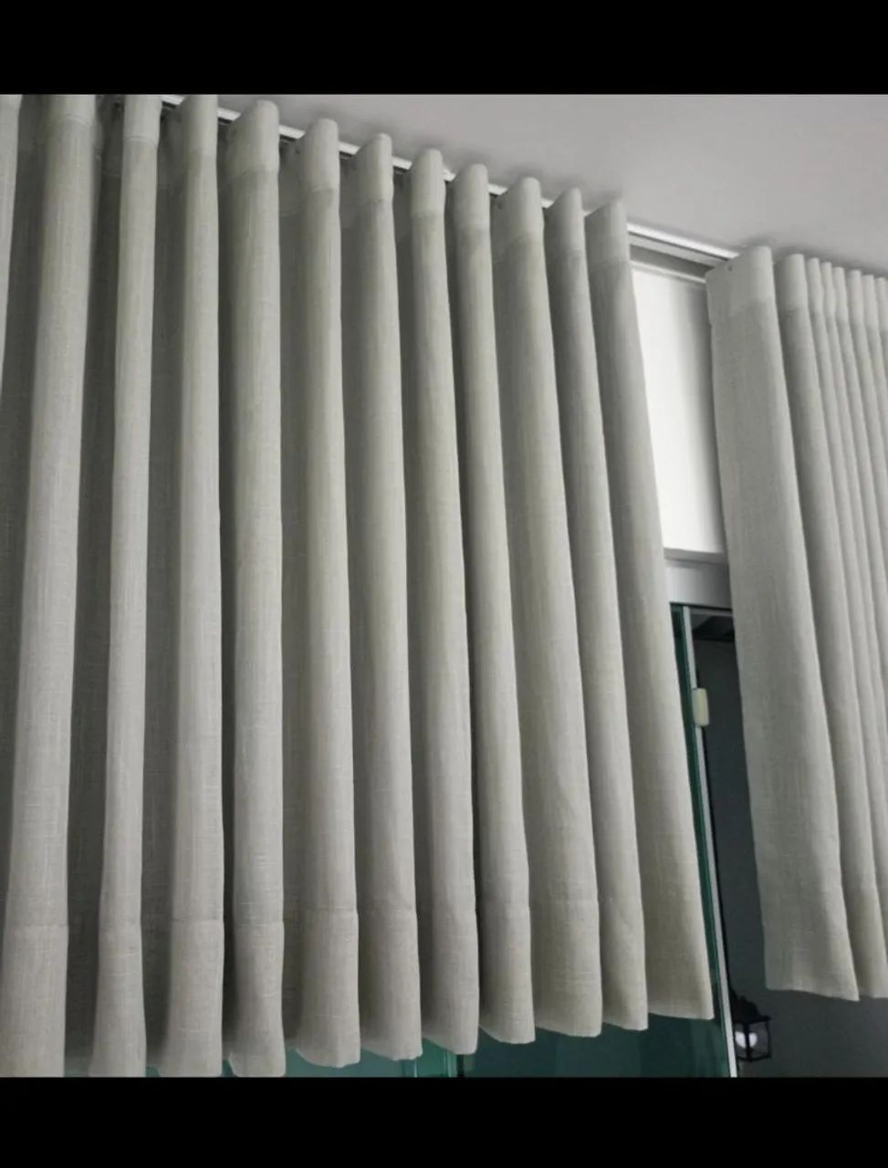 Cortinas sob medida - Foto 4
