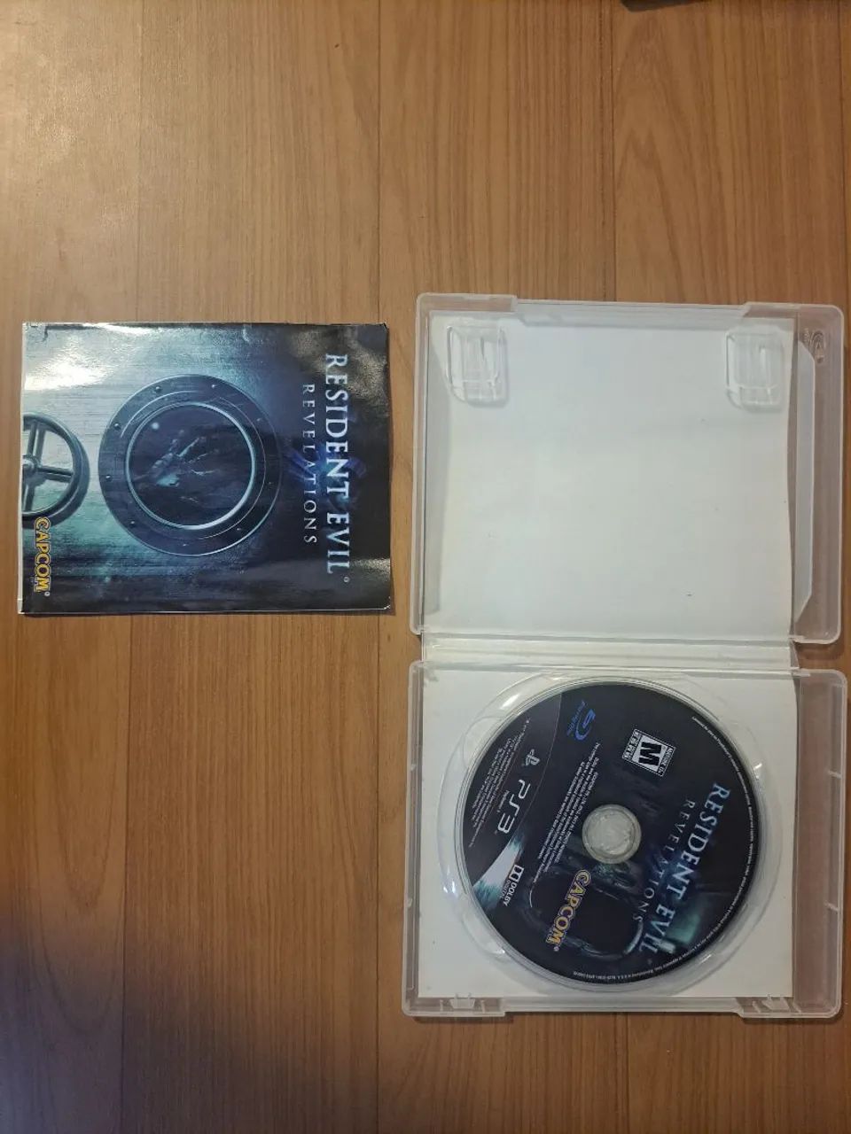 Resident Evil Revelations |  JOGO PS3 - Foto 2