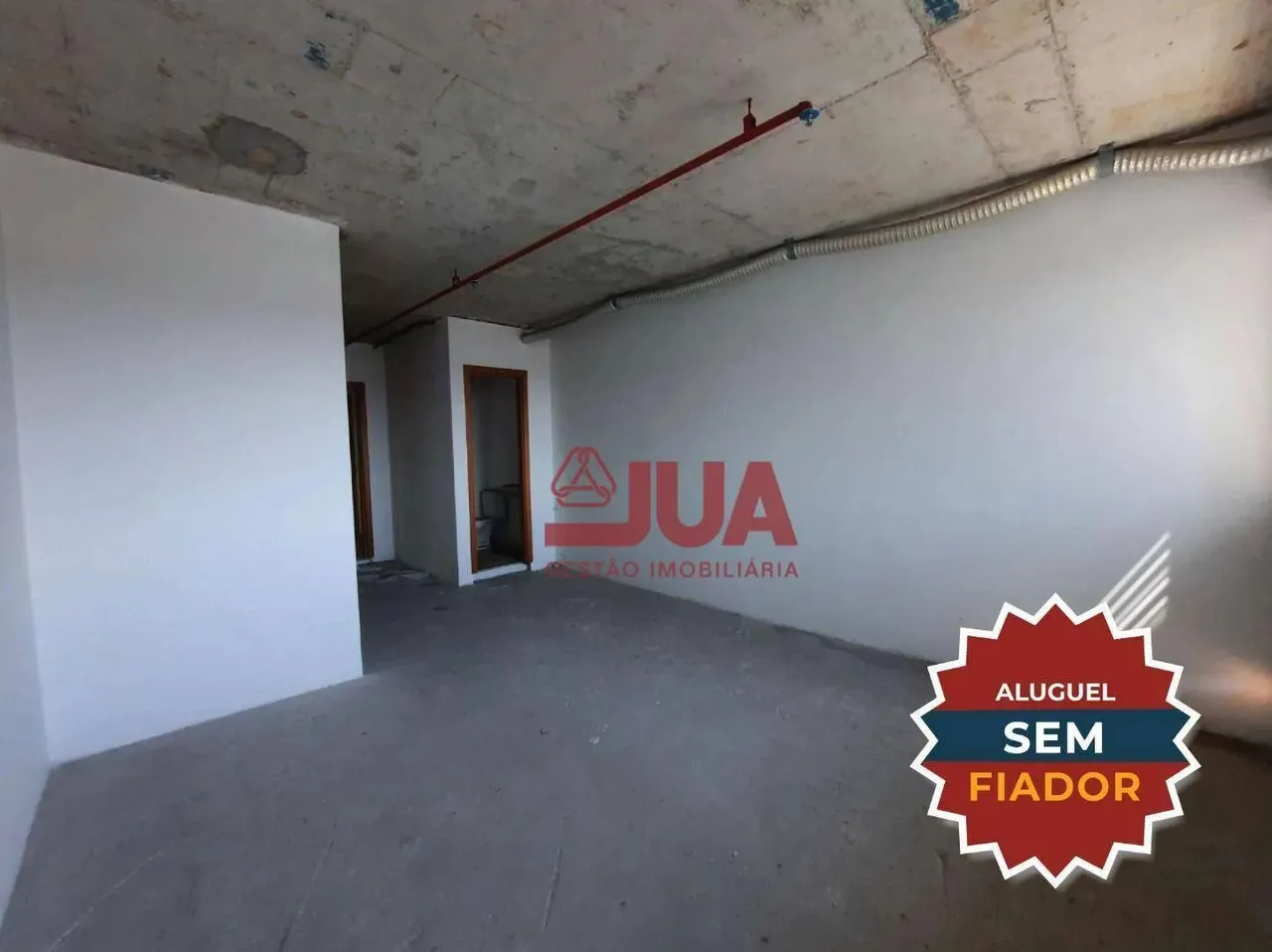 Sala para alugar, 51 m² por R$ 1.600,00/mês - Centro - Nova Iguaçu/RJ