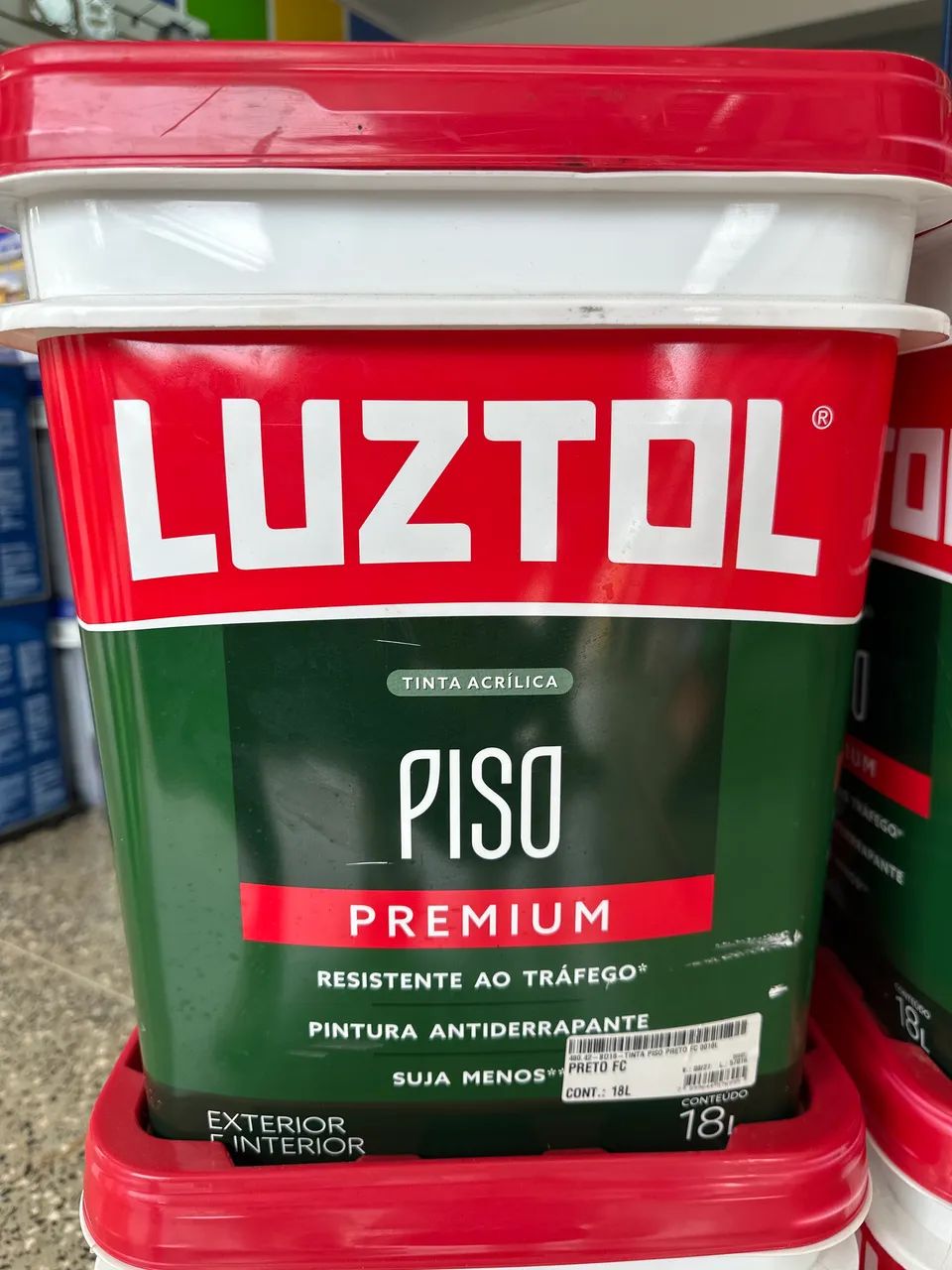 PROMOÇÃO DE TINTAS !!! LEIA A DESCRIÇÃO ! - Foto 5