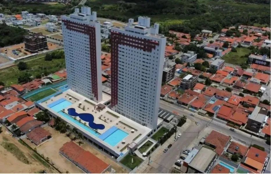 APARTAMENTO C 03 QUARTOS SENDO 01 SUITE + DCE - 02 VAGAS DE GARAGEM