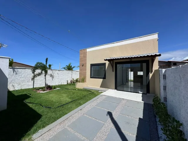 IMÓVEL INDIVIDUAL - LOTEAMENTO FRANÇA - EXTREMOZ RN / R$ 199.000,00