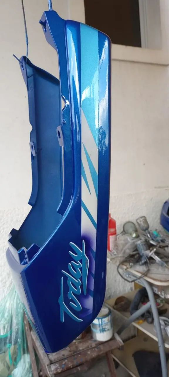 Today 94 vendo ou troco  - Foto 8