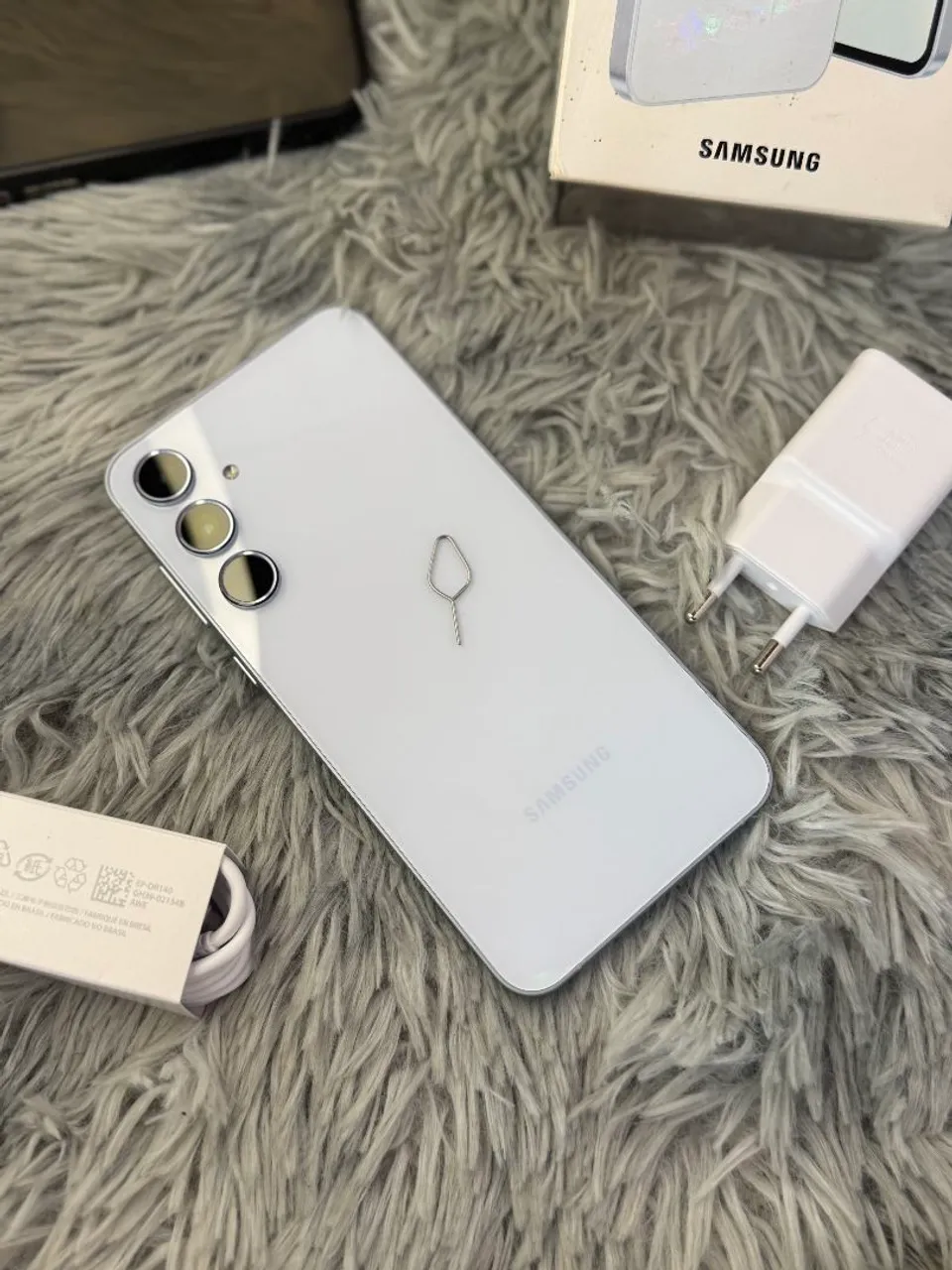 Samsung A35 5G 8 RAM +NFc