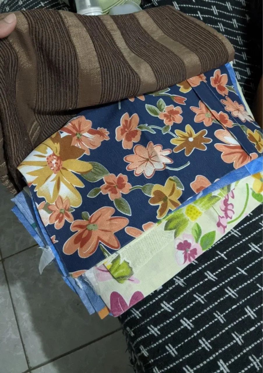Capas de almofada estampadass