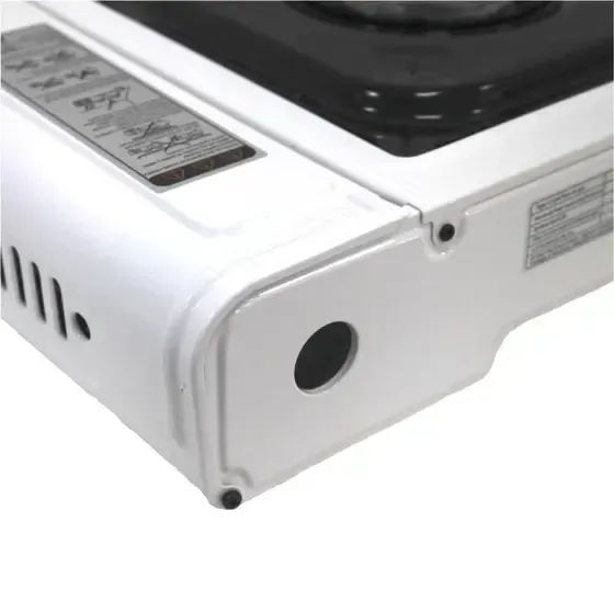 KIT: Fogareiro + Cartucho: Fogareiro Frontier Com Maleta NTK (MOSTRUÁRIO) - Foto 4