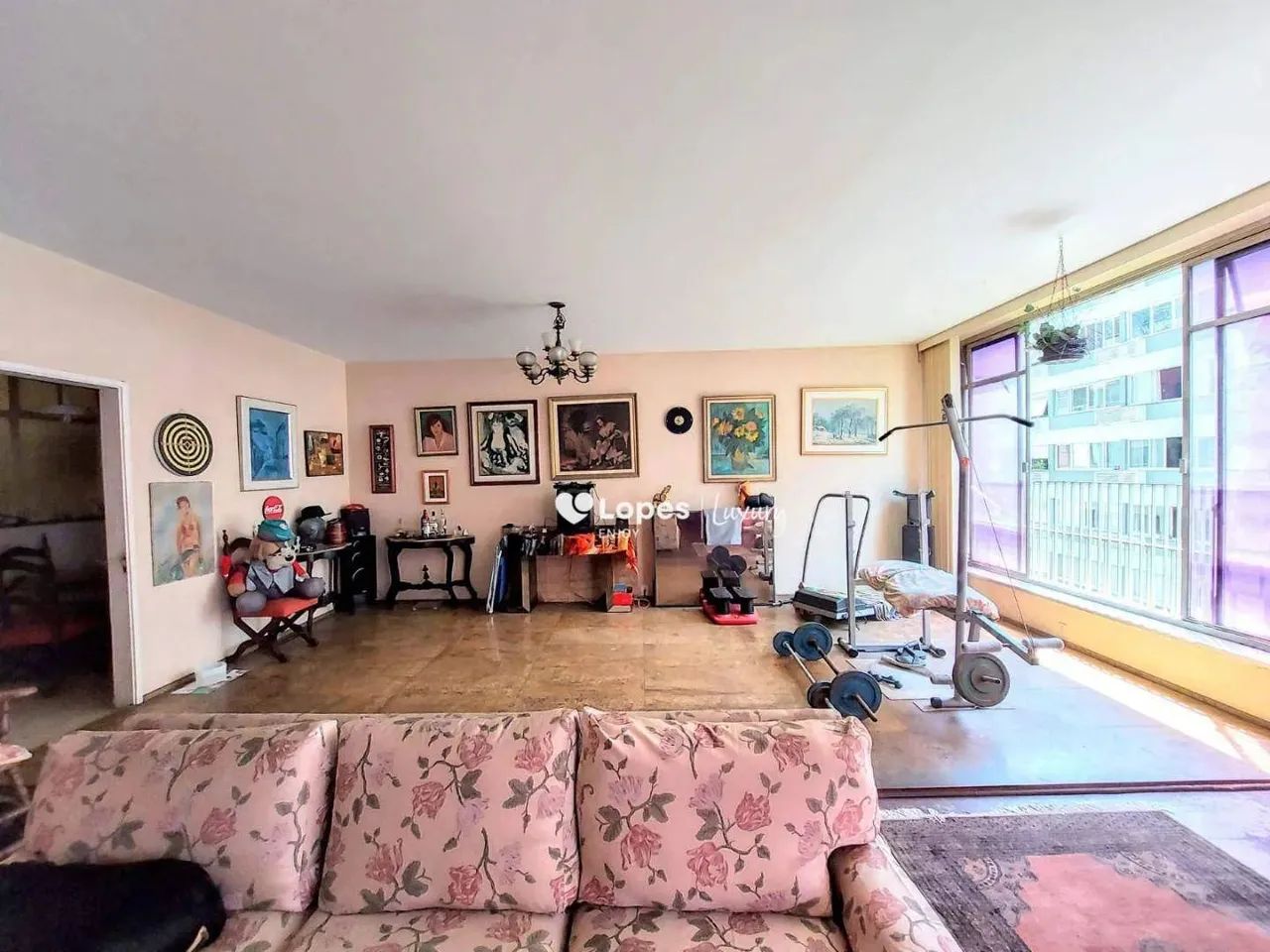 Apartamento com 4 dormitórios à venda, 242 m² por R$ 1.650.000,00 - Copacabana - Rio de Ja - Foto 6