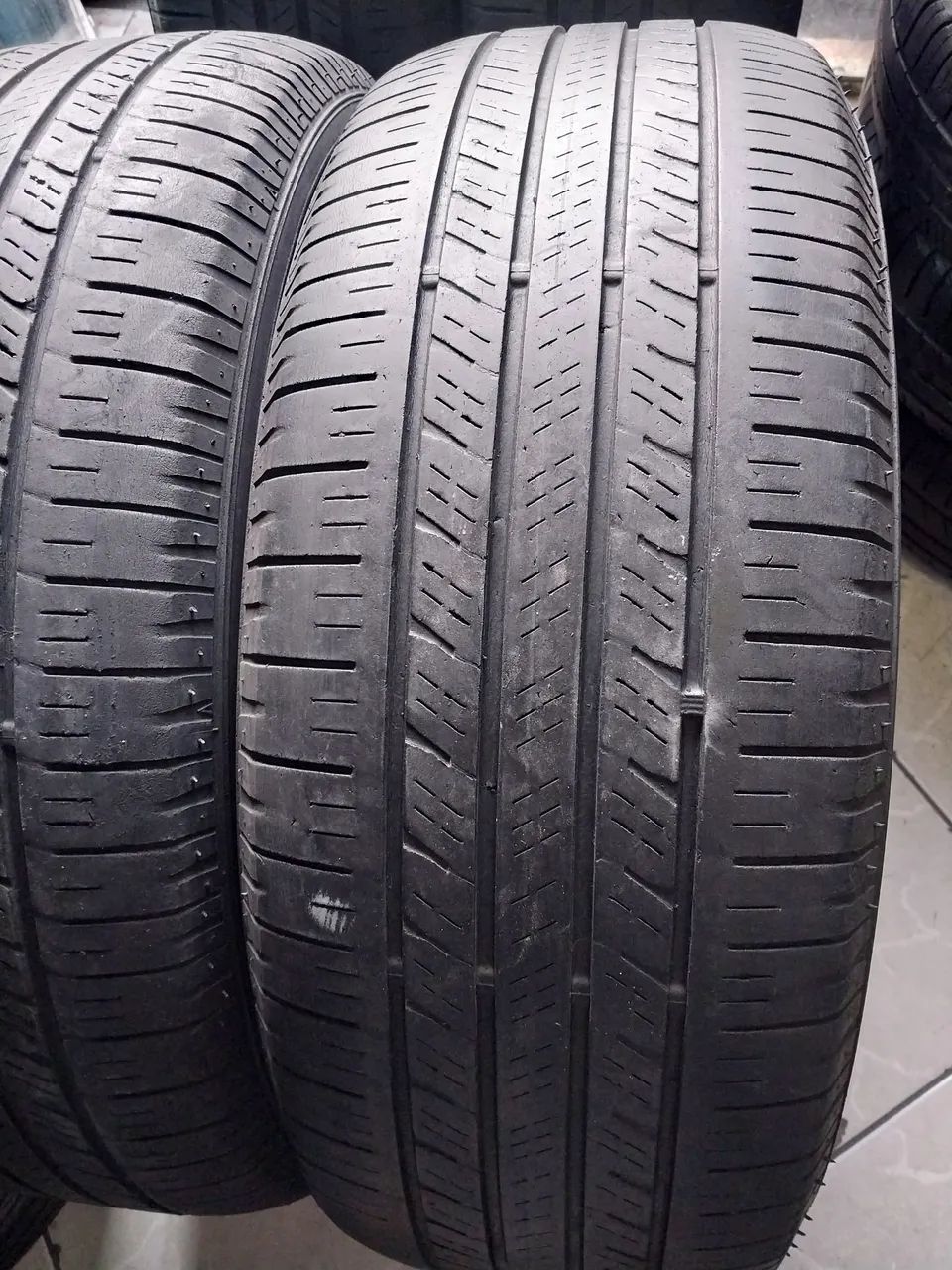 Pneus 225/55/18 goodyyear  - Foto 5