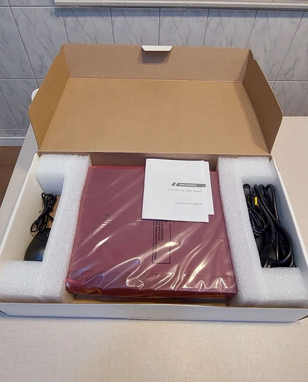 DVR Hikvision Série 7200 Turbo Hd 16 Canais - Foto 2