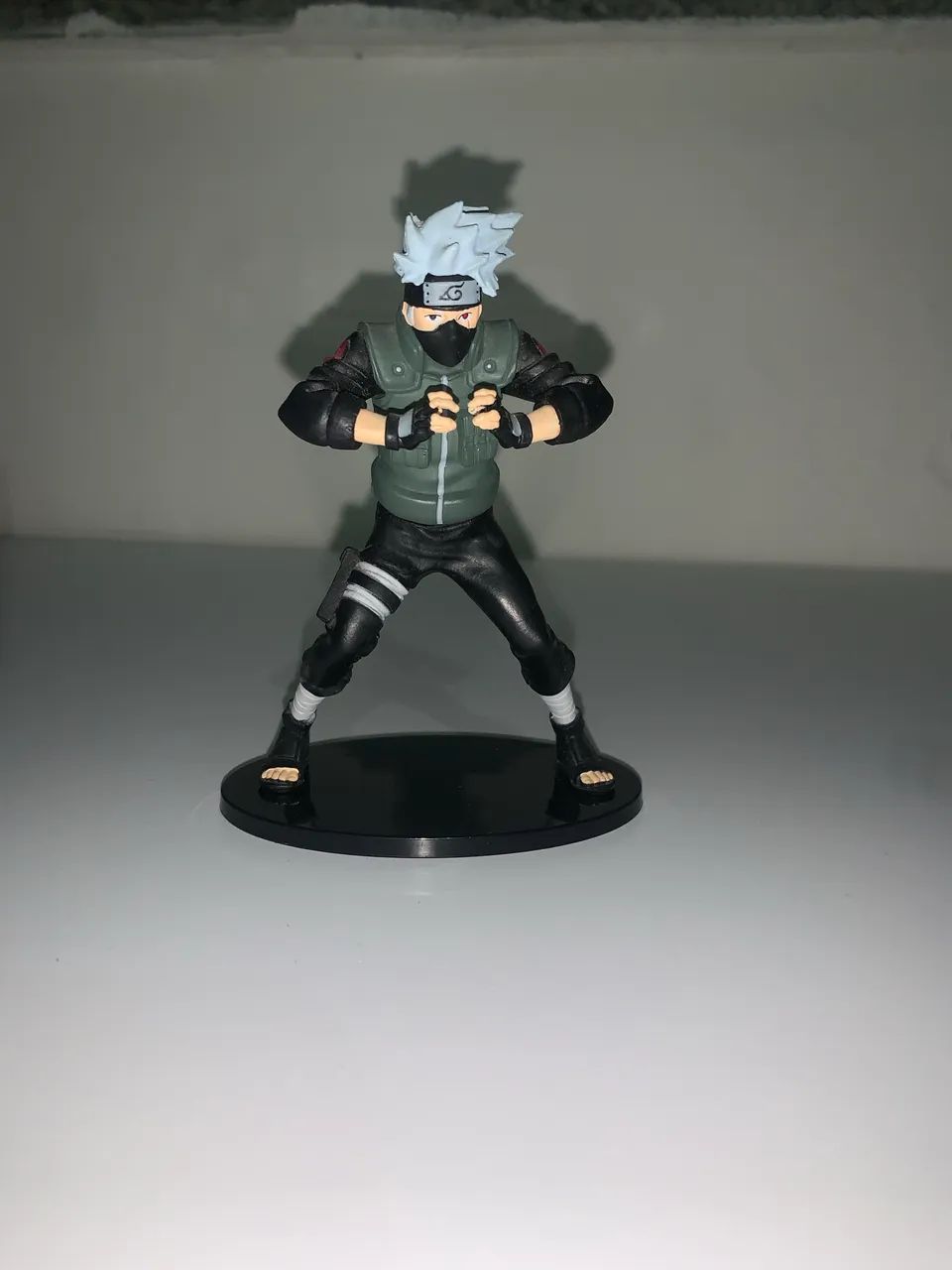 Figure Kakashi - Naruto Planeta Deagostini