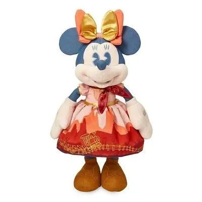 Pelúcia Minnie Mouse Main Attraction Setembro - Foto 3