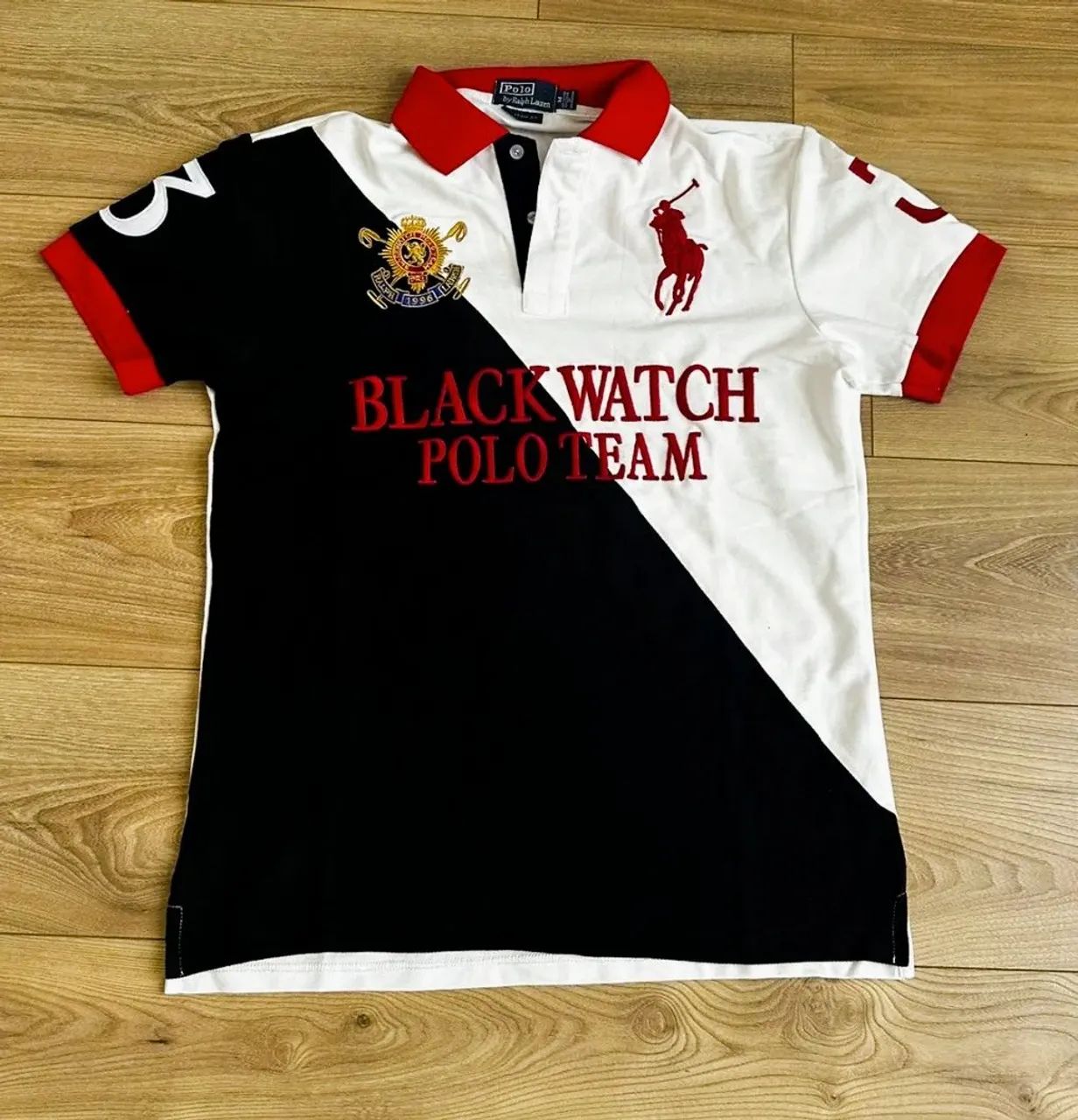 Ralph Lauren BLACKWATCH POLO TEAM ポロシャツ 楽天市場】ポロ ラルフローレン メンズ カスタムフィット ブラック
