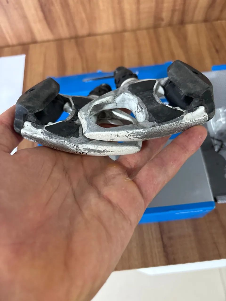 Pedal clipe shimano originais para Speed / Roadbike