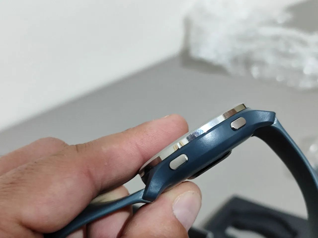Relógio Inteligente Garmin Venu 2 excelente estado  - Foto 4