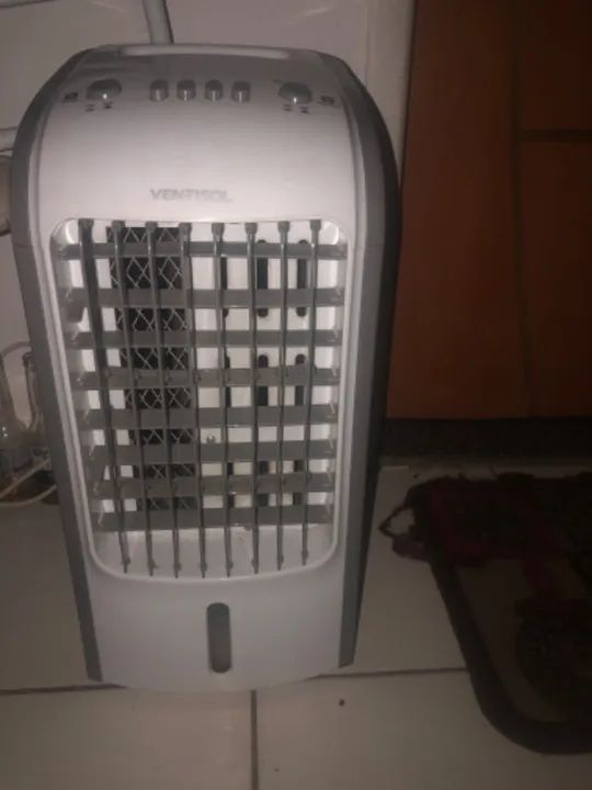 Vendo climatizador 