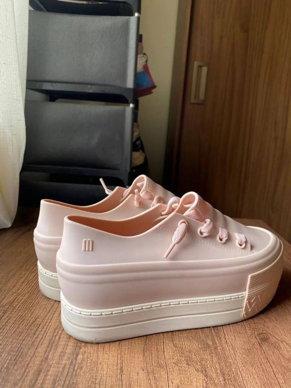 Melissa Ulitsa Flatform Praticamente Nova! - Foto 4