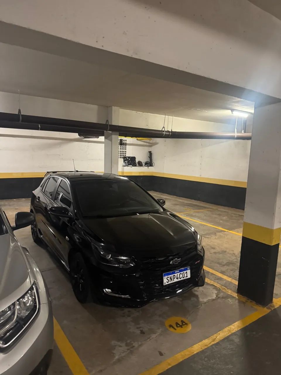 Onix rs 2024 12 mil km preto